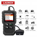 Launch X431 CR3001 auto Full OBD2 OBDII Code Reader Scanner OBD 2 Creader 3001 Car Diagnostic tool