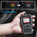 Launch X431 CR3001 auto Full OBD2 OBDII Code Reader Scanner OBD 2 Creader 3001 Car Diagnostic tool