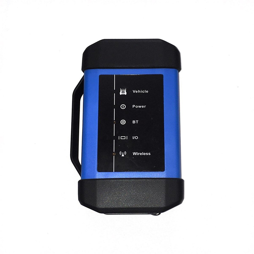 Launch - LAUNCH X431 HD iii Module Heavy Duty Truck Diagnostic Tool special for 24V Work with X431 V+/pro3/ PAD II Android HD 3 H