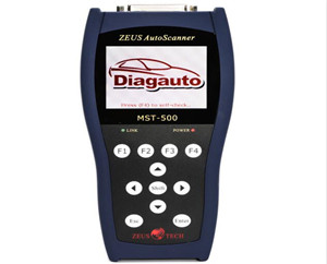 Motorcycle scanner universal Scanner MST500 Master Handheld Motorcycle Diagnostic Scanner-Original Brand Tool