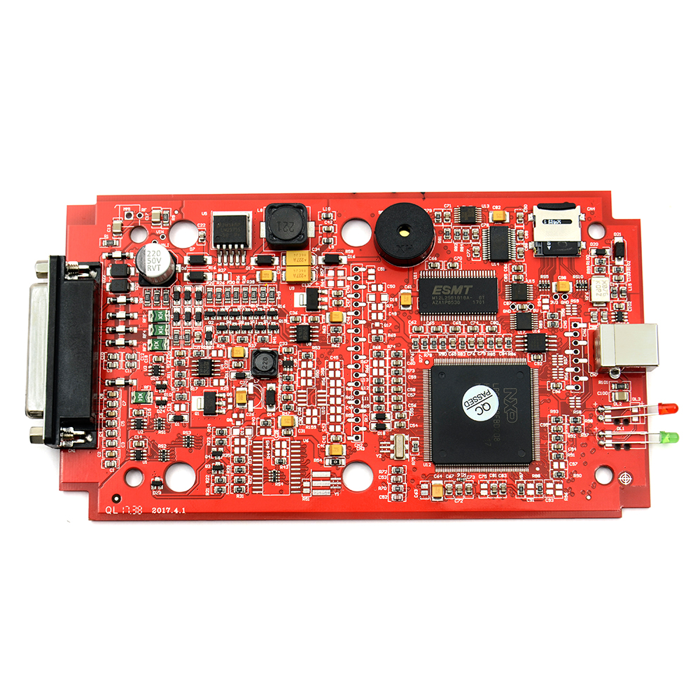 Original Brand Tool - Kess V2 V5.017 SW V2.47 Red PCB EU Online Version Plus Ktag 7.020 SW V2.25 Red PCB EURO Online Version Get Free V1.61 EC