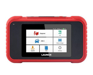 LAUNCH x431 CRP123E OBD2 OBDII diagnostic tool With Engine ABS Airbag SRS Transmission systems Code R