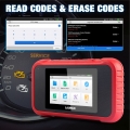 LAUNCH x431 CRP123E OBD2 OBDII diagnostic tool With Engine ABS Airbag SRS Transmission systems Code Reader CRP123 E Free