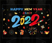 Notice for 2022 New Year Holiday