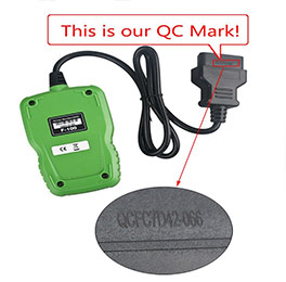 BDSTAR F100 Auto Key Programmer for MAZDA FORD