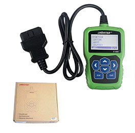 BDSTAR F100 Auto Key Programmer for MAZDA FORD