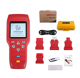 X-100 Pro Auto Key Programmer