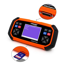 X-300 Pro3 Auto Key Programmer