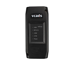 Volvo Truck Diagnostic Tool Volvo VCADS Pro 2.40 Version