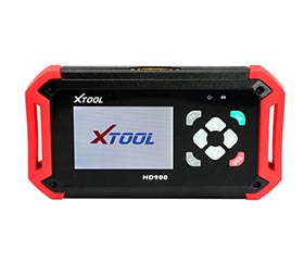 XTOOL HD900 Heavy Duty Truck Code Reader