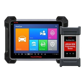 Autel MaxiCOM MK908P Full System Diagnostic Tool with J2534 ECU Programming Multi-Language