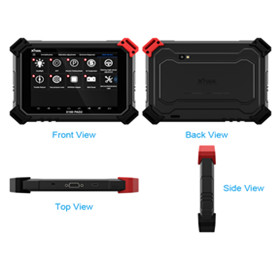 XTOOL X100 PAD2 Pro Pad 2 Better Than X300 Pro3 DP Auto Key Programmer With 4th and 5th Immo for most of the car models