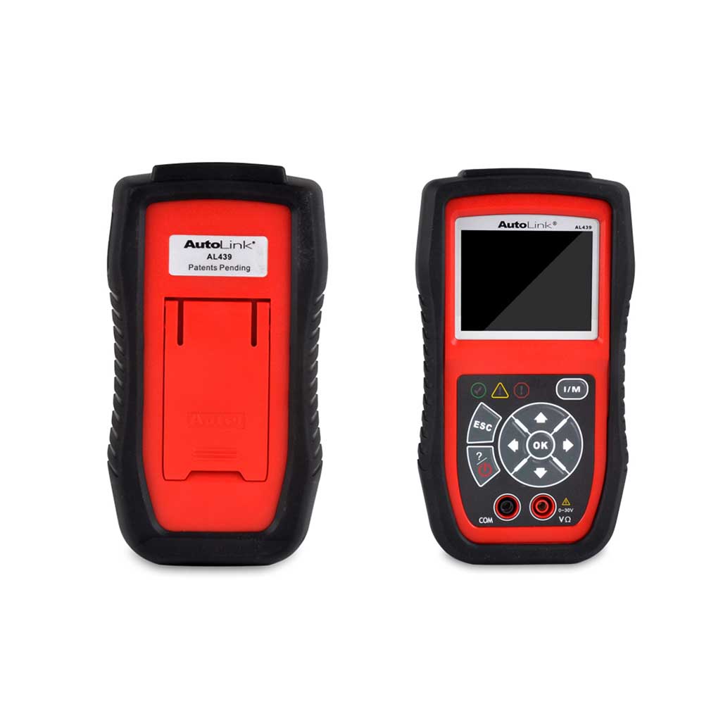 Autel - Autel AL439 OBDII and Electrical Test Tool