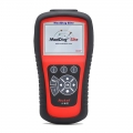 AUTEL MD802 MaxiDiag Elite four system Diagnostic Tool