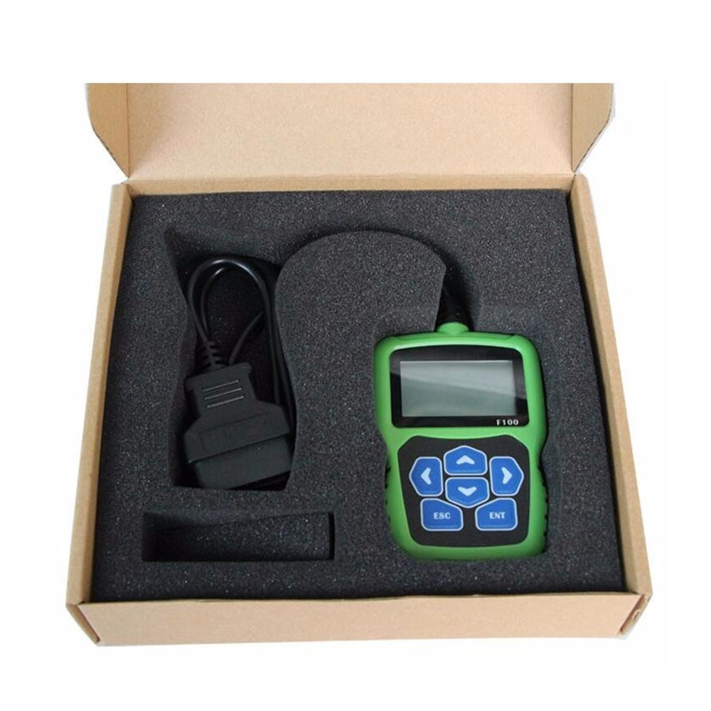 Obdstar - OBDSTAR F100 Auto Key Programmer for MAZDA FORD