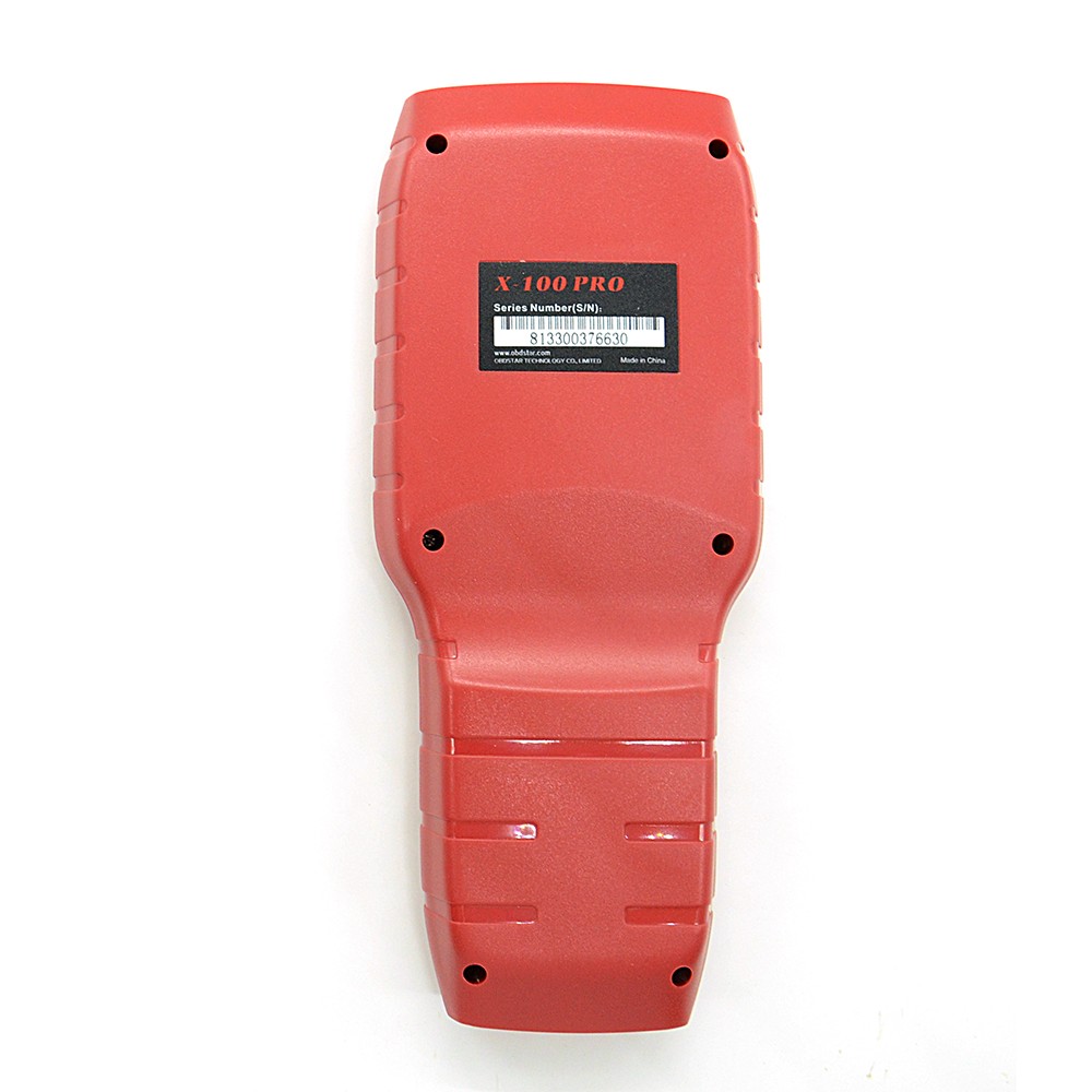 Obdstar - OBDSTAR X-100 PRO Auto key Programmer X-100 PRO (C+D+E)