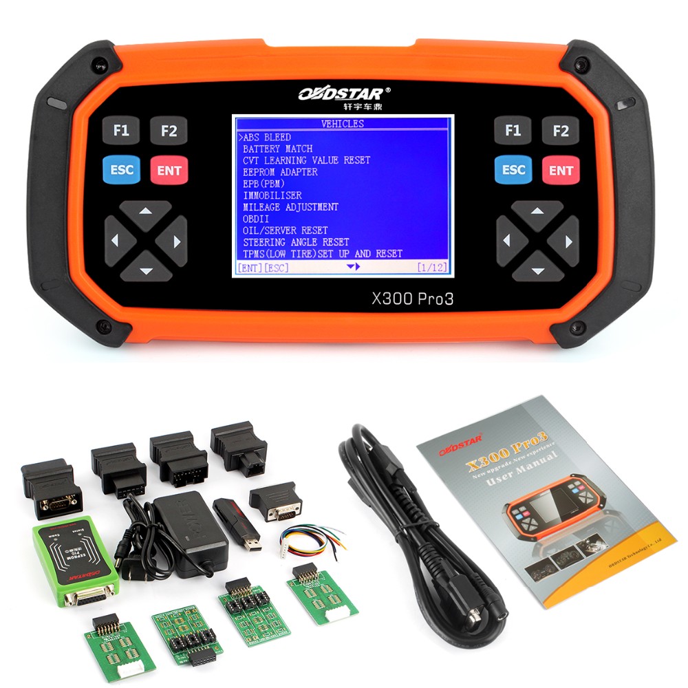 Obdstar - X300 Pro3 Auto Key Programmer