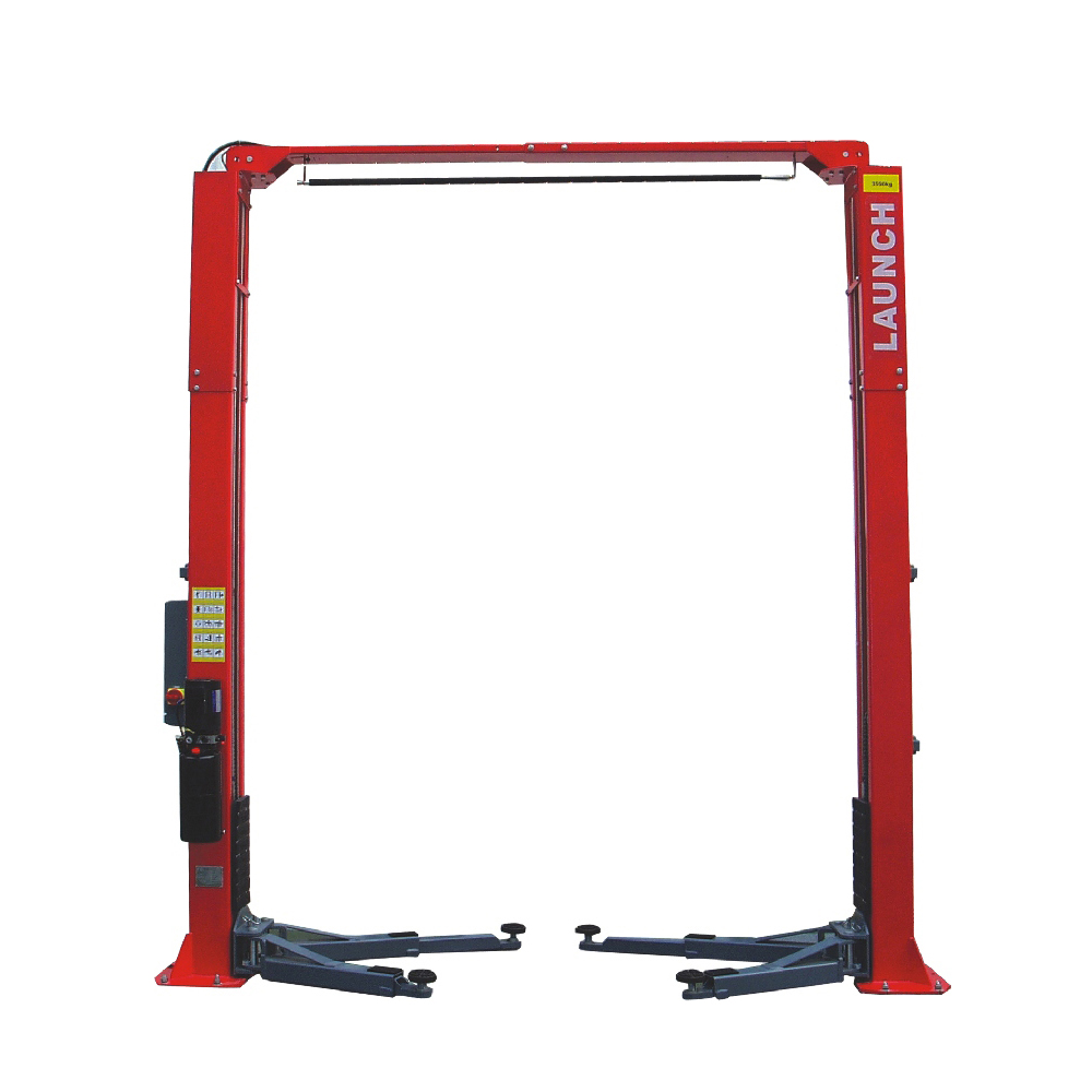 Launch - LAUNCH TLT240SCA Clear Floor Electrical Two Post Car Lift