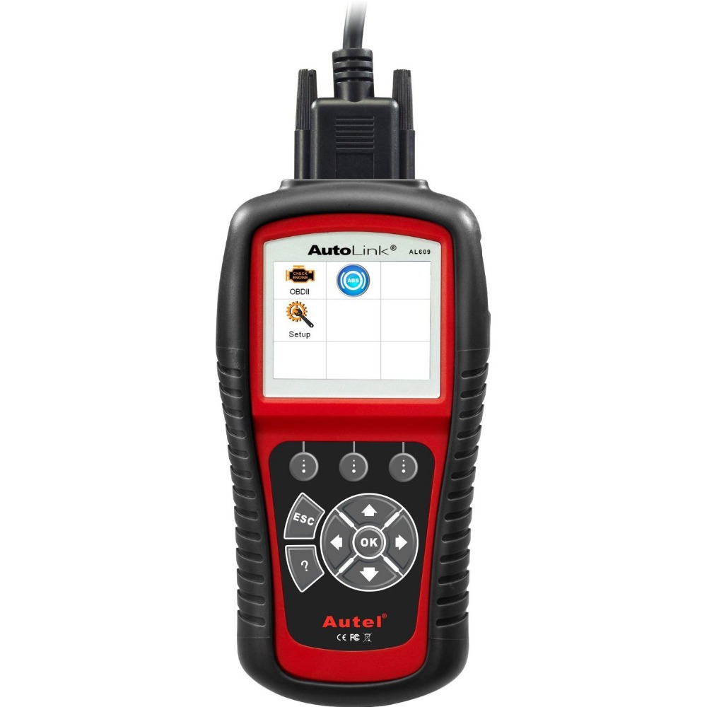 Autel - Autel AutoLink AL609