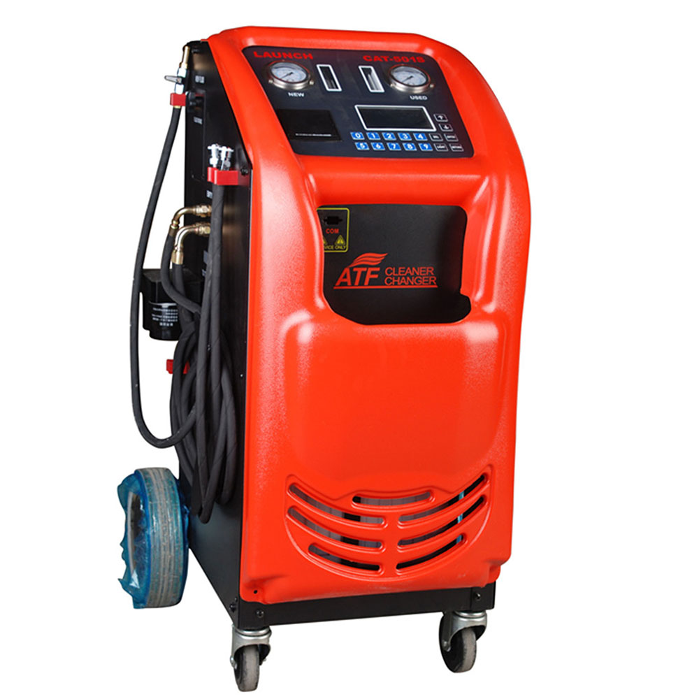 Launch - LAUNCH CAT501S Auto Transmission Fluid Exchanger and Cleaner