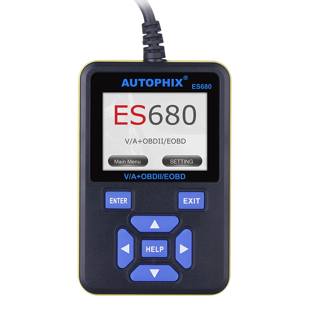 Autophix - Autophix ES680 Car Diagnosti Obd2 Tools
