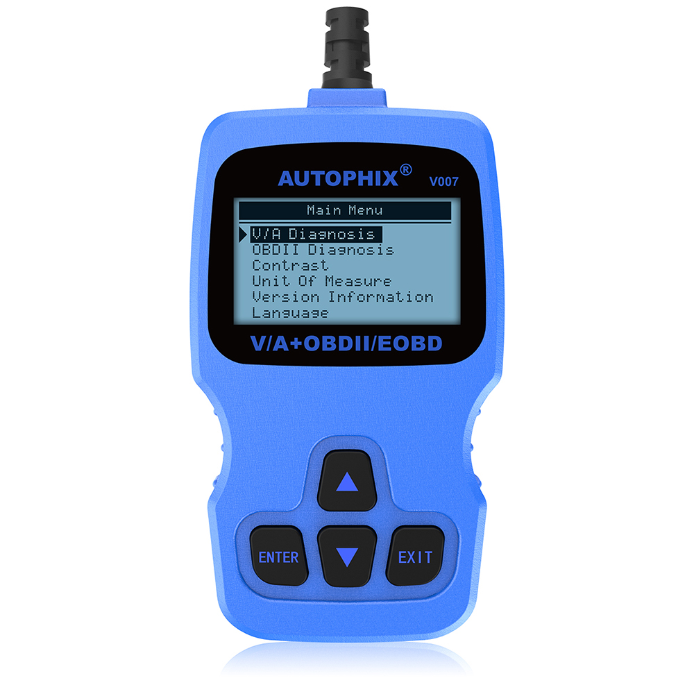 Autophix - Autophix V007 Car Diagnostic Scanner OBD2 Scanner