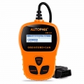 Autophix OM121 OBD2 Scanner Support Full OBDII Function Auto Diagnosis Tool