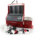 LAUNCH CNC602A Ultrasonic Fuel Injector Cleaning Machine