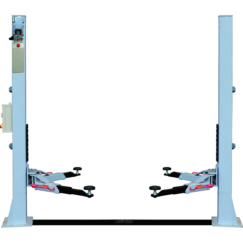 AusLand - AusLand ALT-240SBA Electrical Base Floor Two Post Lift