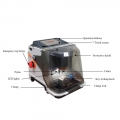 iKeycutter CONDOR XC-MINI Automatic Key Cutting Machine