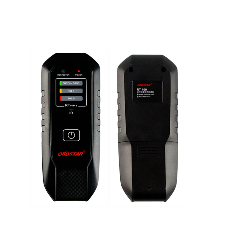 Obdstar - OBDSTAR RT100 Remote Tester Frequency and Infrared IR