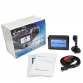 V-checker A301 Trip Computer OBD II Scanner Car Engine Fault Code Reader CAN Diagnostic Scan Tool