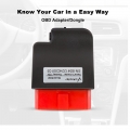 V-checker B341 OBD II Scanner Car Engine Fault Code Reader CAN Diagnostic Scan Tool Bluetooth