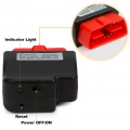 V-checker B341 OBD II Scanner Car Engine Fault Code Reader CAN Diagnostic Scan Tool Bluetooth