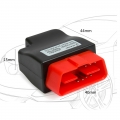 V-checker B341 OBD II Scanner Car Engine Fault Code Reader CAN Diagnostic Scan Tool Bluetooth