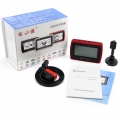 V-checker A501 Trip Computer OBD II Scanner Car Engine Fault Code Reader CAN Diagnostic Scan Tool