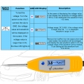 V-checker T701 Automotive Multi-meter Oscilloscope Tool