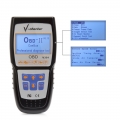 V-checker V301 EOBD OBD2 Scanner Car Engine Fault Code Reader CAN Diagnostic Scan Tool