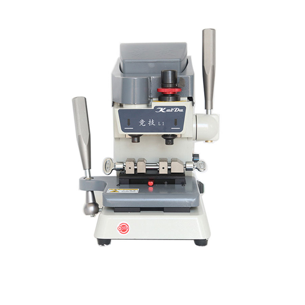 Original Brand Tool - L1 Vertical milling manual key cutting machine