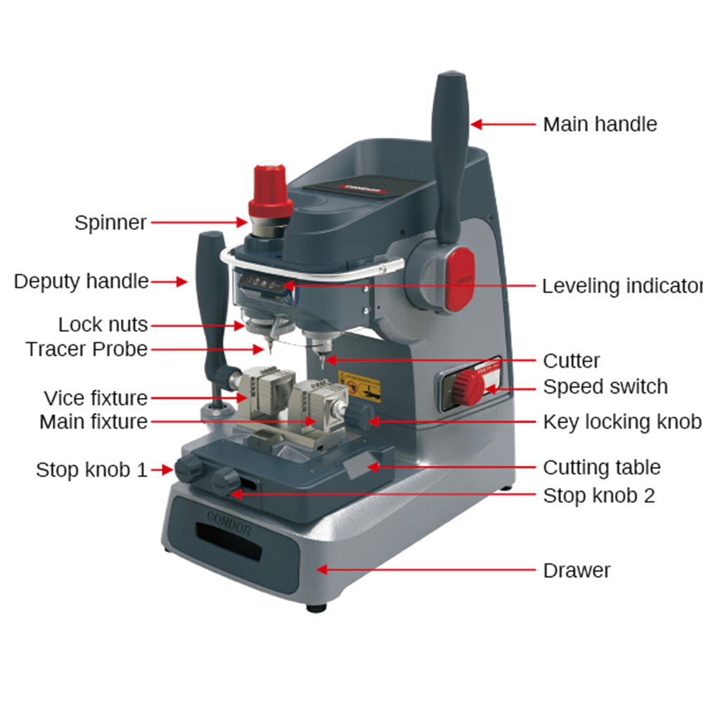 Condor xc 002. Xhorse Condor. Xhorse Key.