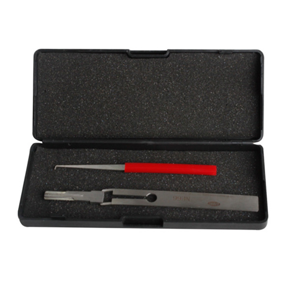 Lizhiqin - LISHI S80 NE66 Lock Pick For VOLVO