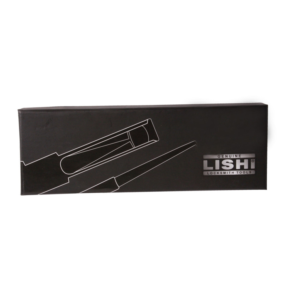 Lizhiqin - LISHI HU-101 Lock Pick For Ford Focus