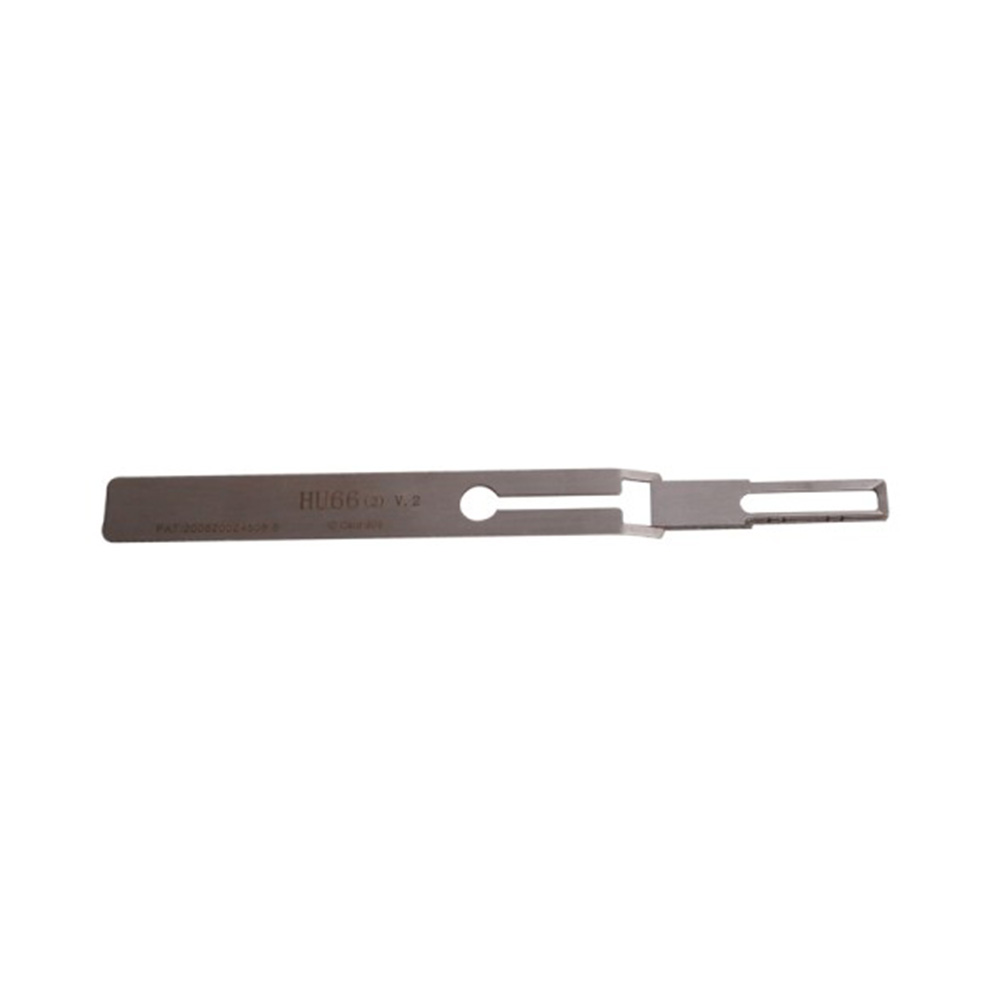 Lizhiqin - LISHI Unlock Tool For VW Audi (ES-HU66-2)