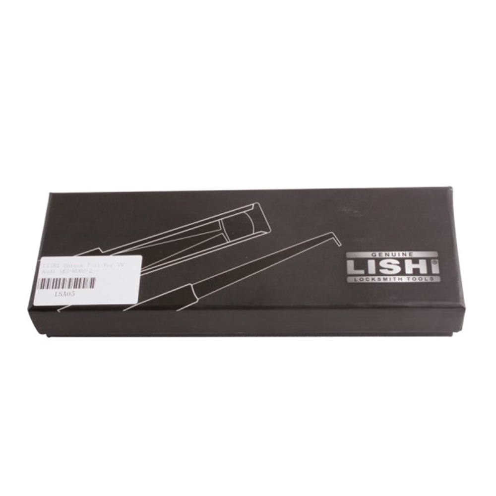 Lizhiqin - LISHI Unlock Tool For VW Audi (ES-HU66-2)