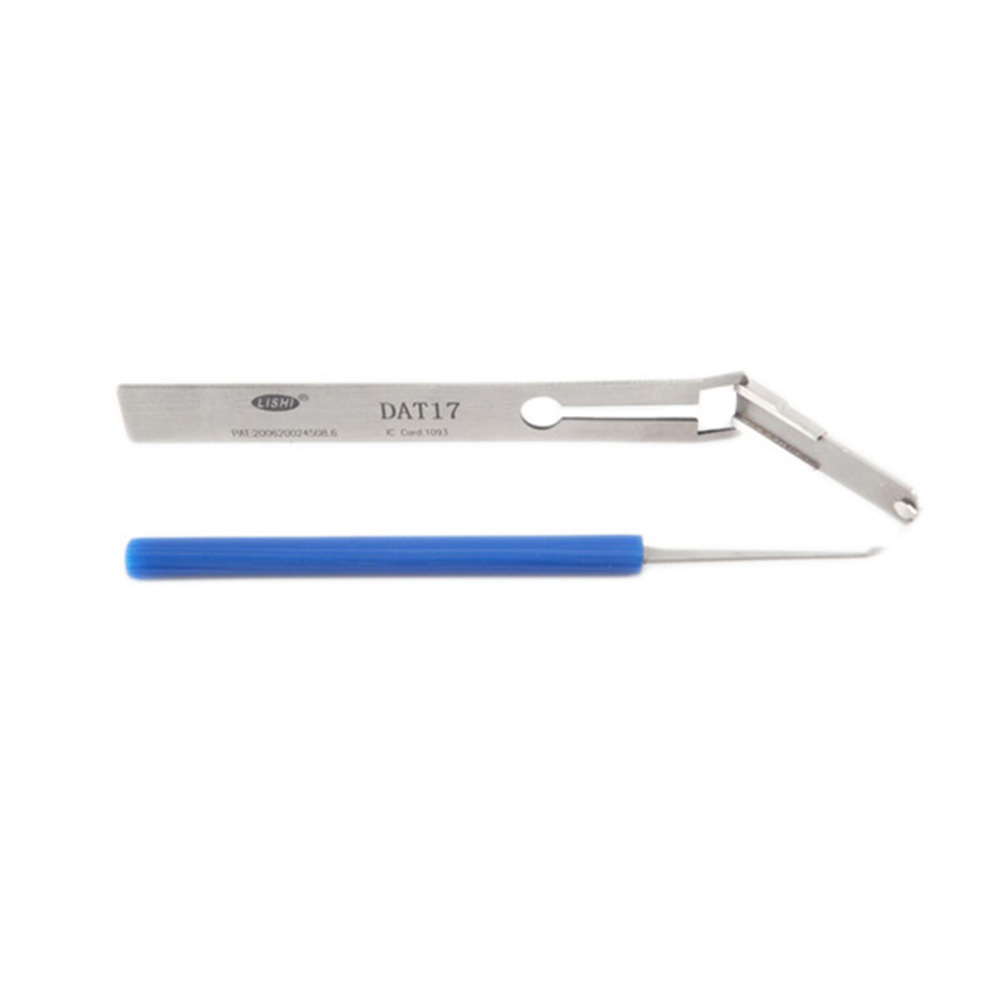 Lizhiqin - LISHI DAT17 Lock Pick For SUBARU