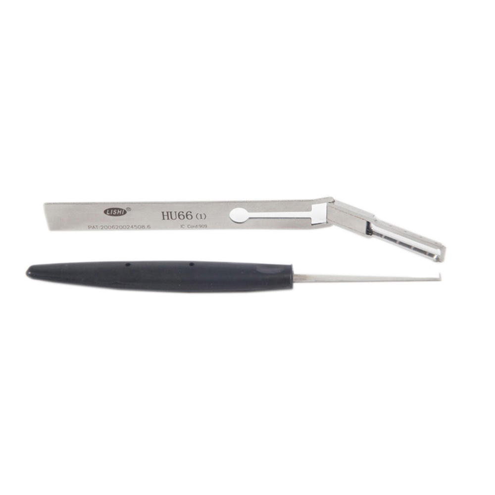 Lizhiqin - LISHI Unlock Tool For VW Audi (ES-HU66-1)