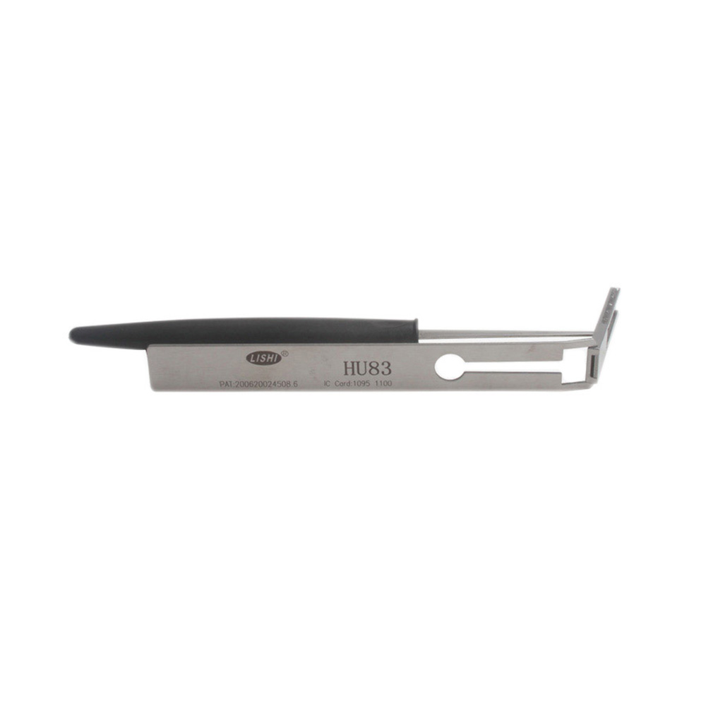 Lizhiqin - LISHI HU83 Lock Pick For Peugeot