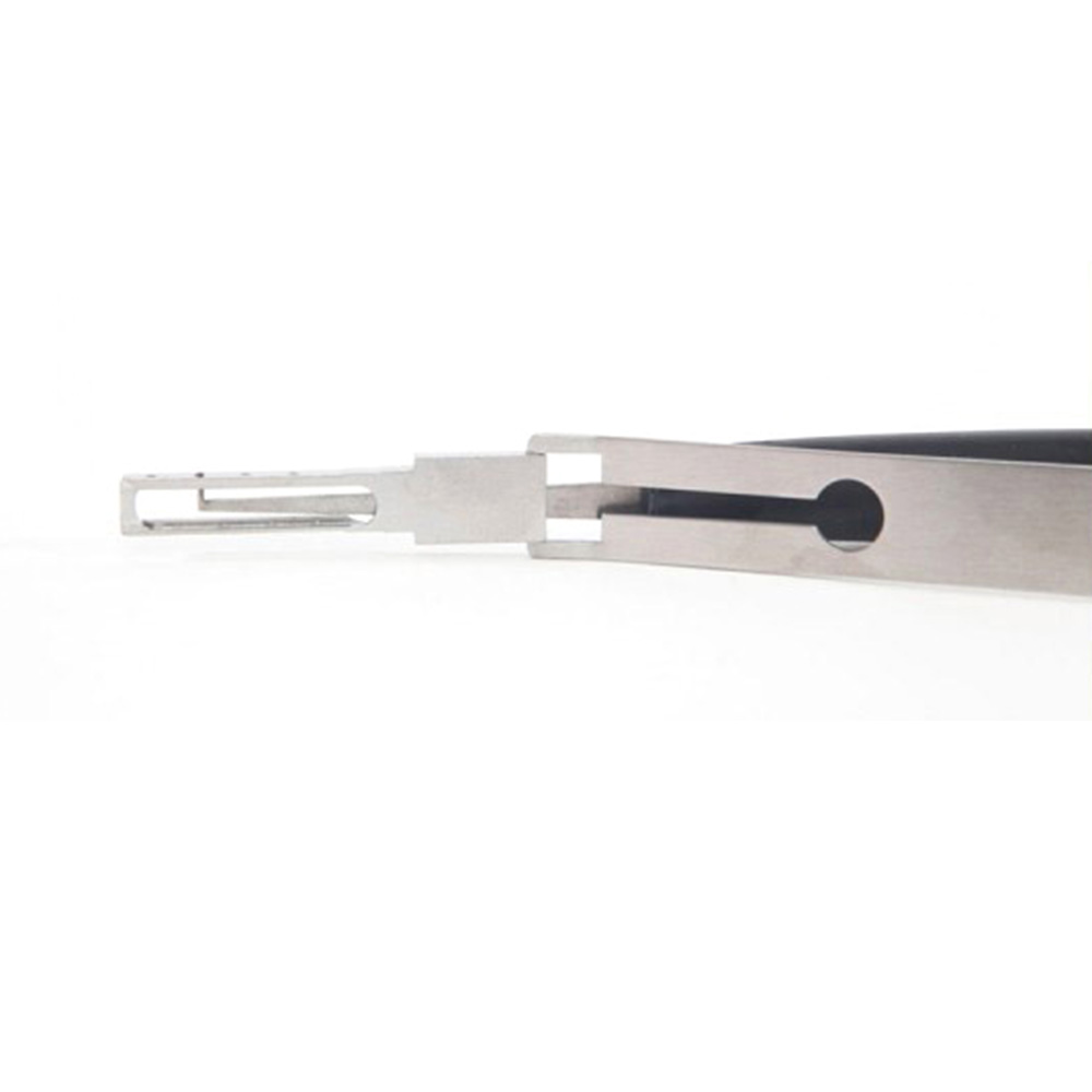 Lizhiqin - LISHI HU-100 Lock Pick For New OPEL/Regal