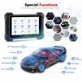 Autel MaxiCOM MK908P Full System Diagnostic Tool with J2534 ECU Programming Multi-Language