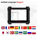 Autel MaxiCOM MK908P Full System Diagnostic Tool with J2534 ECU Programming Multi-Language